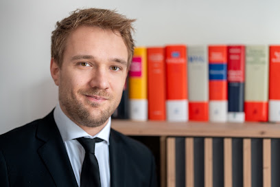 Rechtsanwalt Laurens Häfner