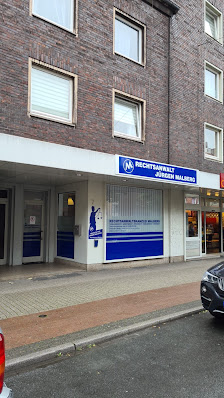 Rechtsanwaltskanzlei Malberg - Duisburg