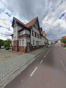 Rechtsanwältin Juliane Kister