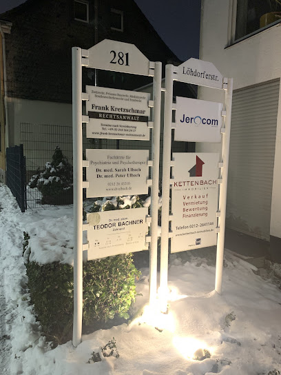 Rechtsanwalt Frank Kretzschmar