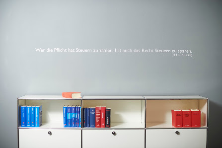 Rechtsanwalt und Fachanwalt für Steuerrecht Bastian Gmelin