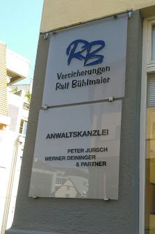 Anwaltskanzlei Peter Jursch und Werner Deininger