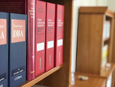 Rüdiger Bock, Fachanwalt für Steuerrecht