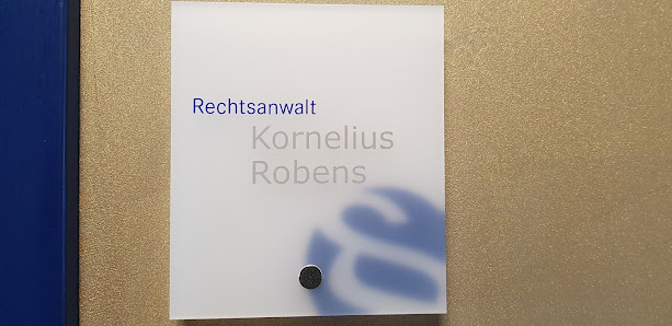 Rechtsanwaltskanzlei Robens Kornelius