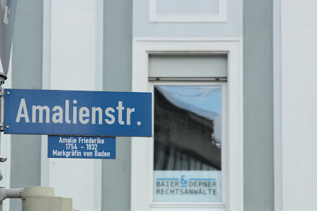 Baier Depner Rechtsanwälte - Arbeitsrecht u. Verkehrsrecht