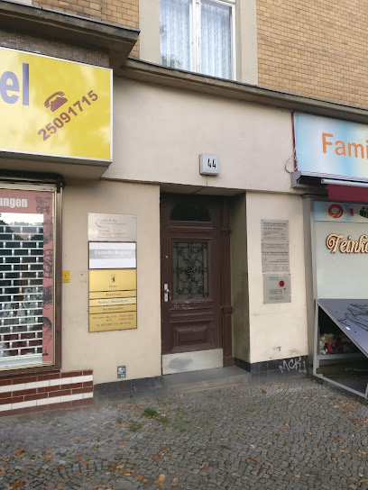 Paul Axel Rechtsanwalt und Notar