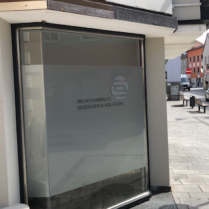 Rechtsanwälte Herdegen und Kollegen Schwandorf