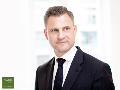 Rechtsanwalt Tim Hauber