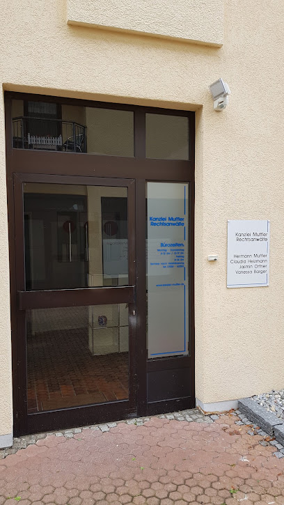 Anwaltskanzlei Muffler Rechtsanwälte