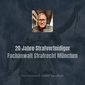 Fachanwalt Strafrecht München