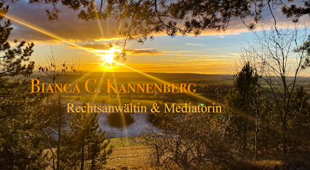 Bianca C. Kannenberg - Rechtsanwältin & Mediatorin