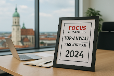 Insolvenz Anwalt 24 - Ulm