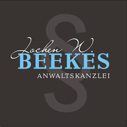 Jochen W. Beekes