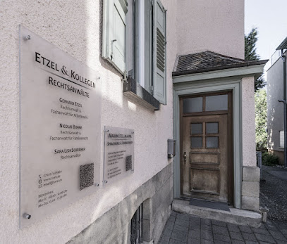 Etzel & Kollegen, Rechtsanwälte