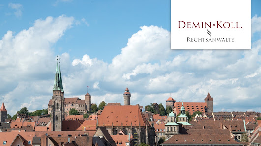 Demin & Koll. Rechtsanwälte