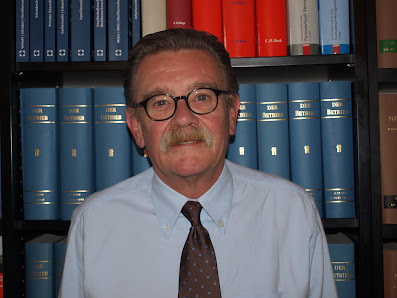 Wolfgang Klar Rechtsanwalt