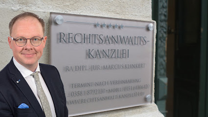 Rechtsanwaltskanzlei Marcus Klinkert