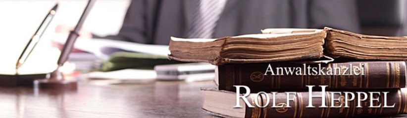 Anwaltskanzlei Rolf Heppel
