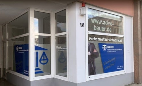 Bauer Rechtsanwaltsgesellschaft mbH • Strafrecht und Arbeitsrecht