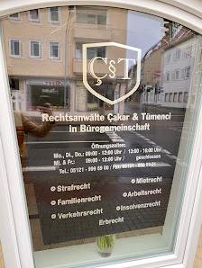 Rechtsanwälte Çakar & Tümenci - Kanzlei 47 (in Bürogemeinschaft)