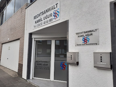 Rechtsanwalt Kamil Ugur