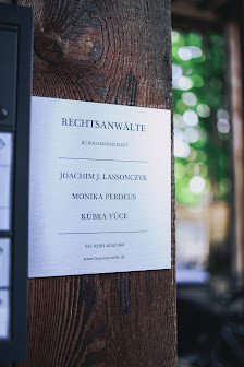 Rechtsanwälte Lassonczyk, Perdeus und Yüce