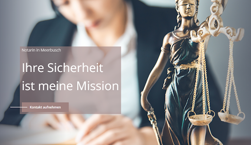 Notarin Dr. Sabine Krampen-Lietzke