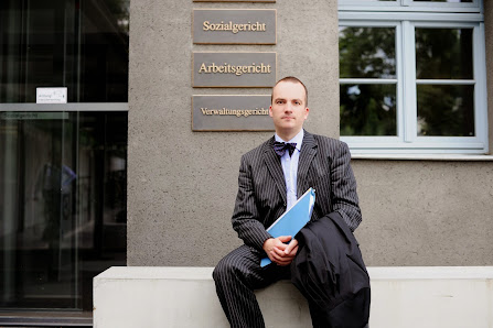 Rechtsanwalt Gerhard Rahn