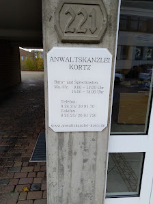 Nicole Kortz Anwaltskanzlei