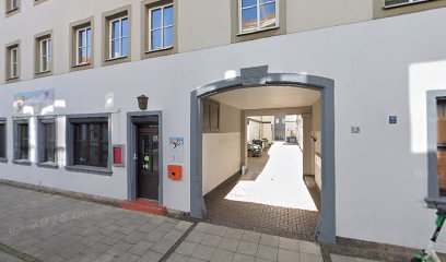Karin Wiegratz Rechtsanwältin und Fachanwältin für Familienrecht