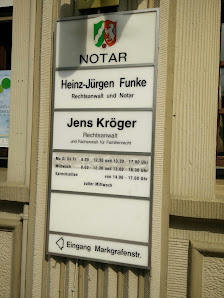 Heinz-Jürgen Funke Rechtsanwalt
