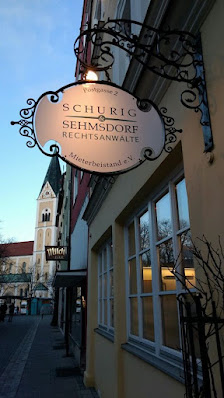 Schurig & Sehmsdorf Rechtsanwälte, Partnerschaft (vormals Wanninger & Partner, Rechtsanwälte)