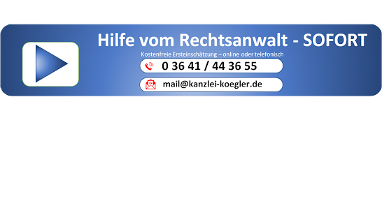Rechtsanwälte Kögler & Coll. - Jena
