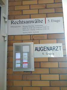Anwaltsbüro Wiesbaden - Rechtsanwälte in Bürogemeinschaft: Andreas Groß, Christian Schmitt, Christopher Wohnig