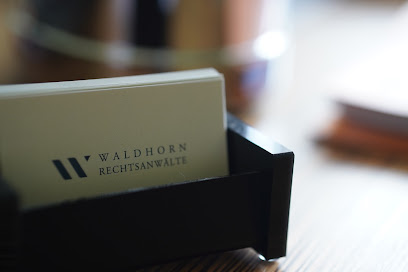Dr. Waldhorn & Partner Rechtsanwälte mbB