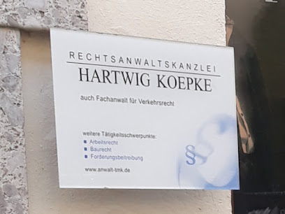 Koepke Hartwig Rechtsanwalt