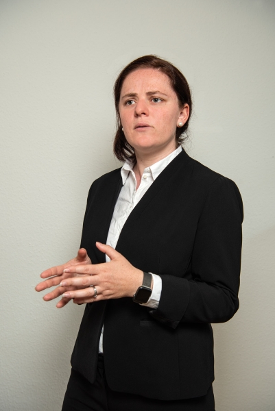 Rechtsanwältin Tatjana Quix