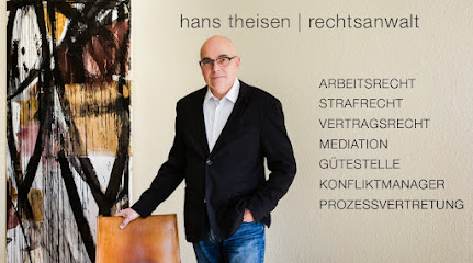 Hans Theisen | Rechtsanwalt
