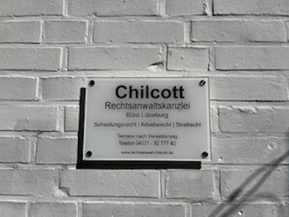 Strafrecht Rechtsanwalt Lüneburg - Strafverteidiger Markus Chilcott