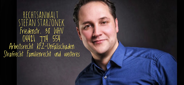 Stefan Starzonek Rechtsanwalt