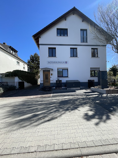 Tatjana Pavlik Notarin, Rechtsanwältin & Fachanwältin für Mietrecht