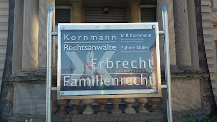 Kornmann Rechtsanwalt Erbrecht und Familienrecht