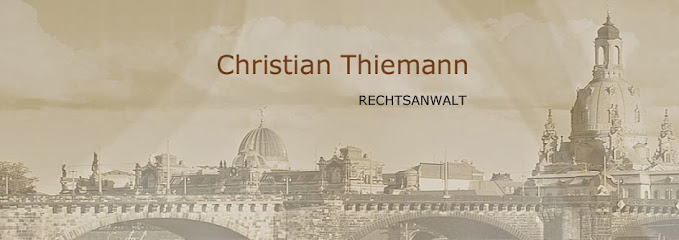 Rechtsanwalt Christian Thiemann