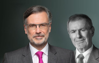 Rechtsanwalt und Notar Bob Dingeldey