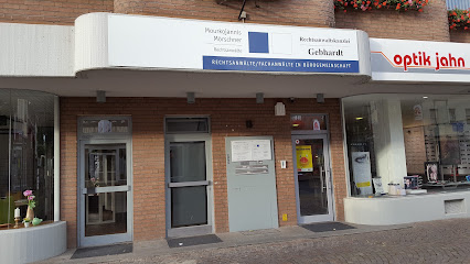 Rechtsanwaltskanzlei Gebhardt