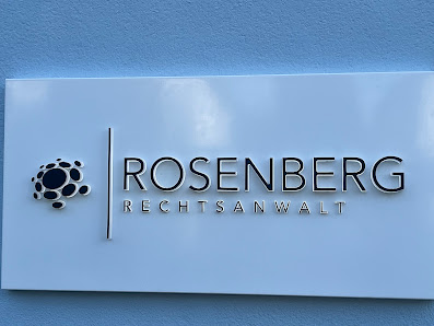 Rechtsanwalt Rosenberg