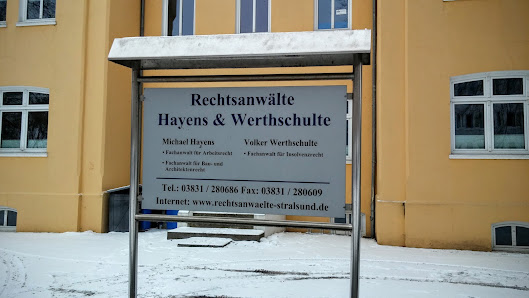 Rechtsanwälte Hayens & Werthschulte