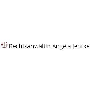 Rechtsanwältin Angela Jehrke