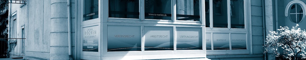 Rechtsanwalt Michael Röcken