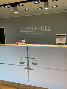 Kanzlei Tiez | Unfall & Schadensabwicklung